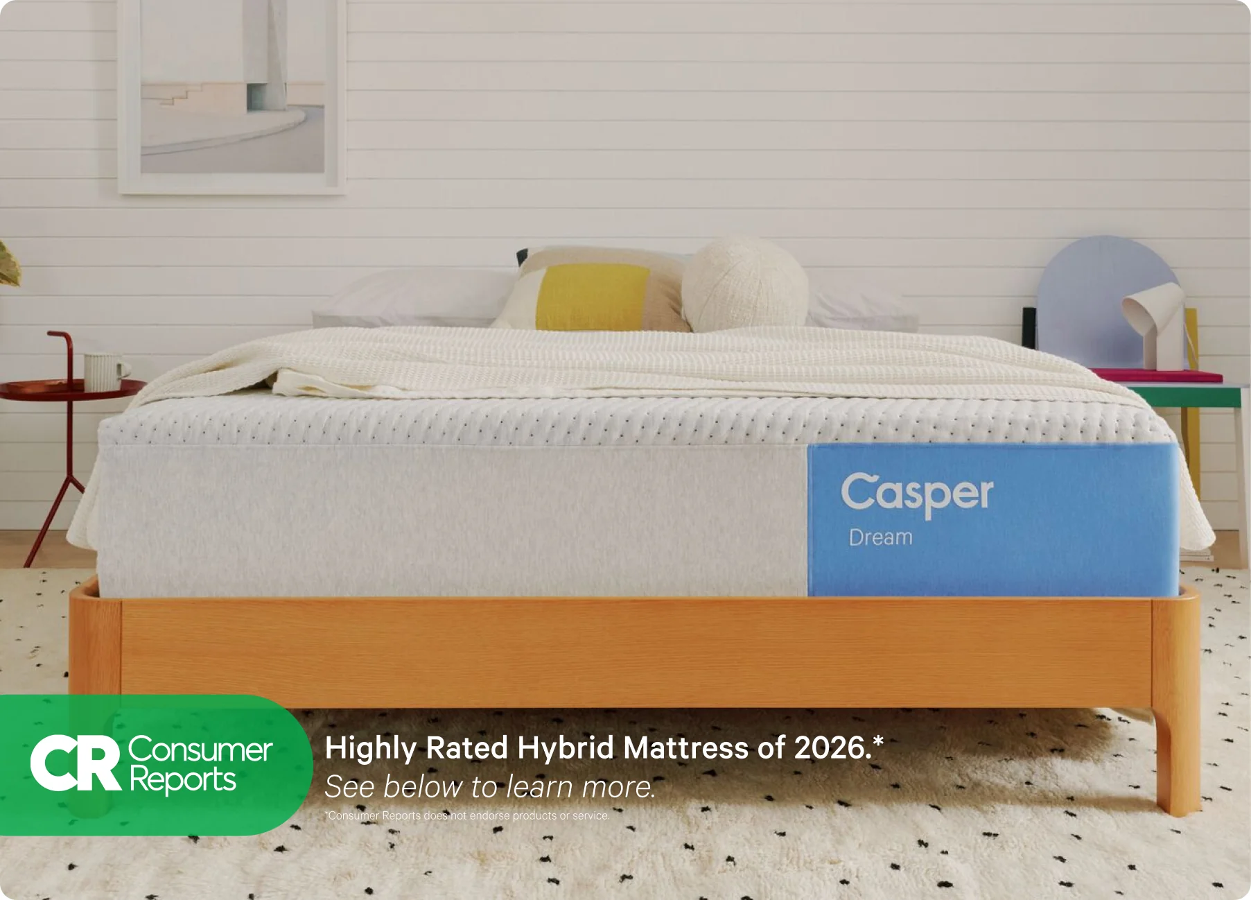 Mattress Recycling Council Products