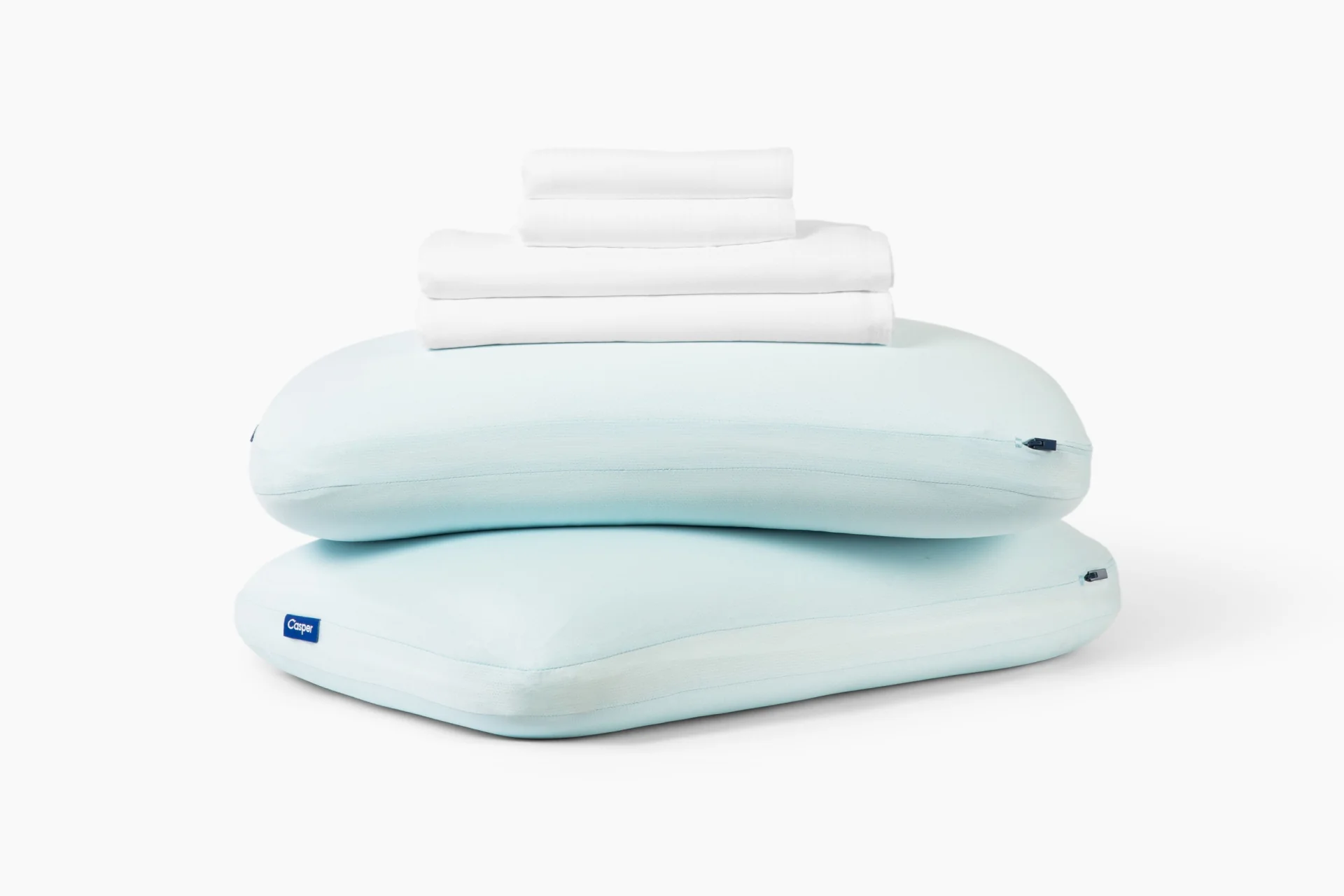 Cool Sleep Bundle - Queen/Gray