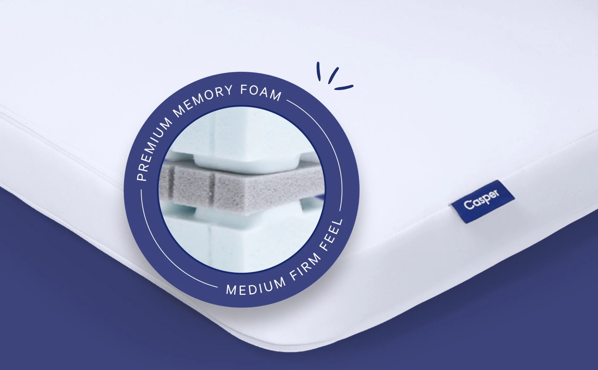 Foam Pillow - Image 3