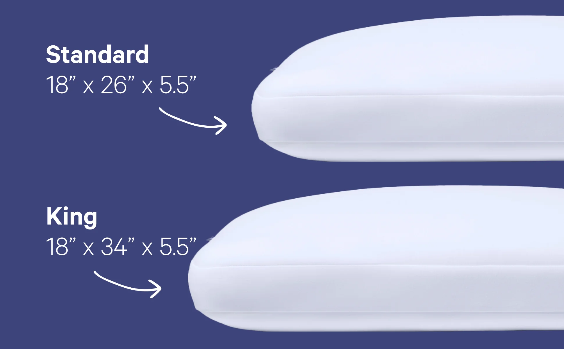Foam Pillow - Image 5