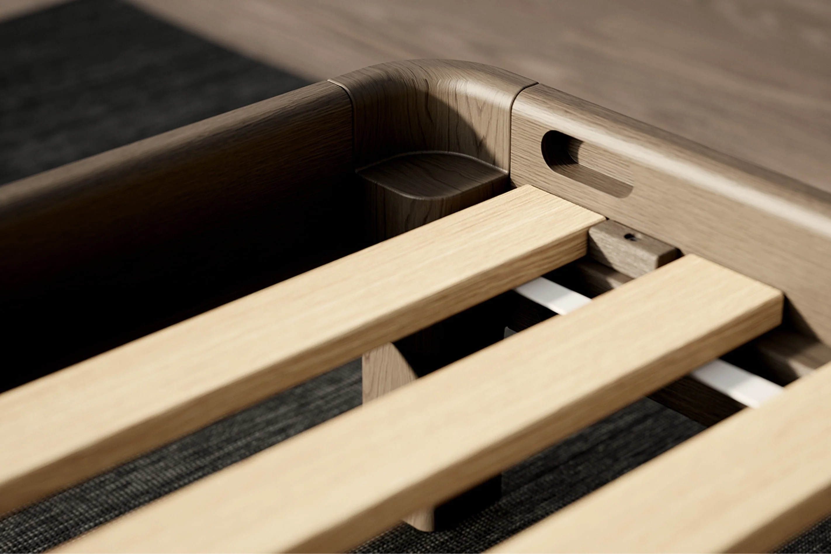 Repose Bed Frame - Image 8